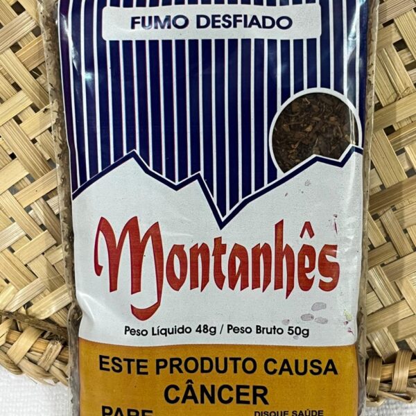 Fumo Desfiado Montanhês