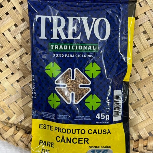 Trevo Tradicional 45g