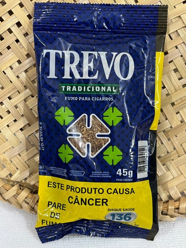 Trevo Tradicional 45g