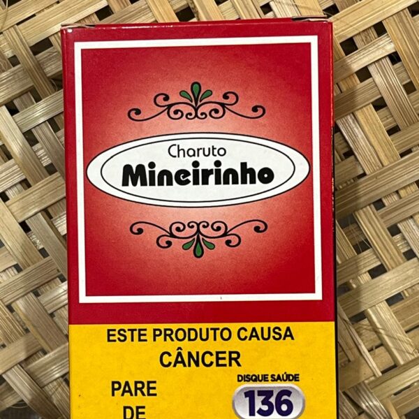 Charuto Mineirinho Tradicional