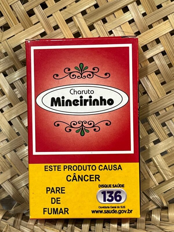 Charuto Mineirinho Tradicional