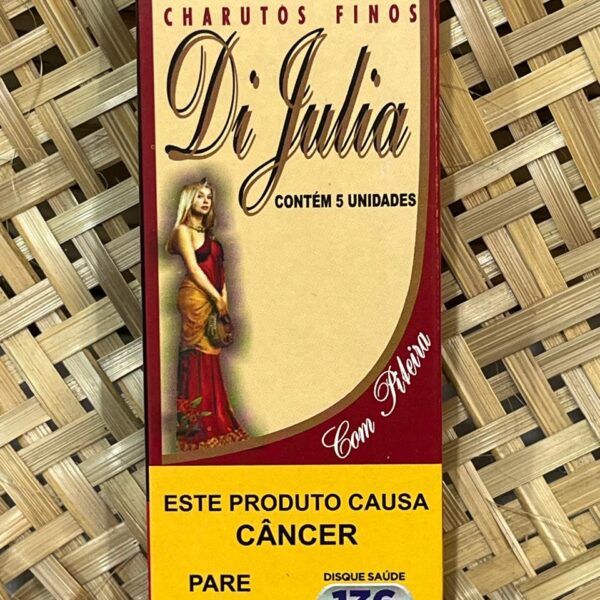Cigarrilha Di Júlia