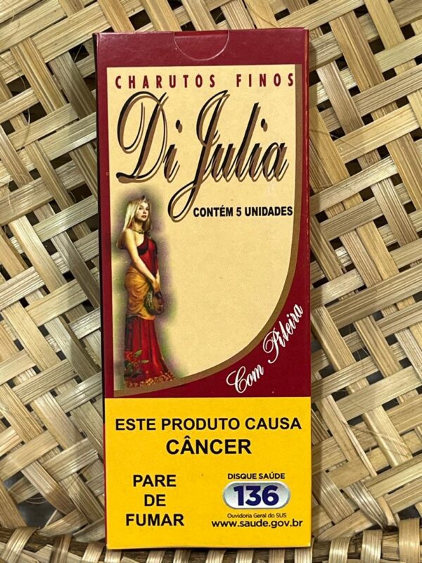 Cigarrilha Di Júlia