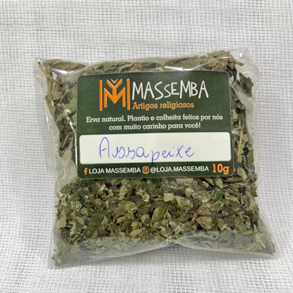 Erva Assapeixe