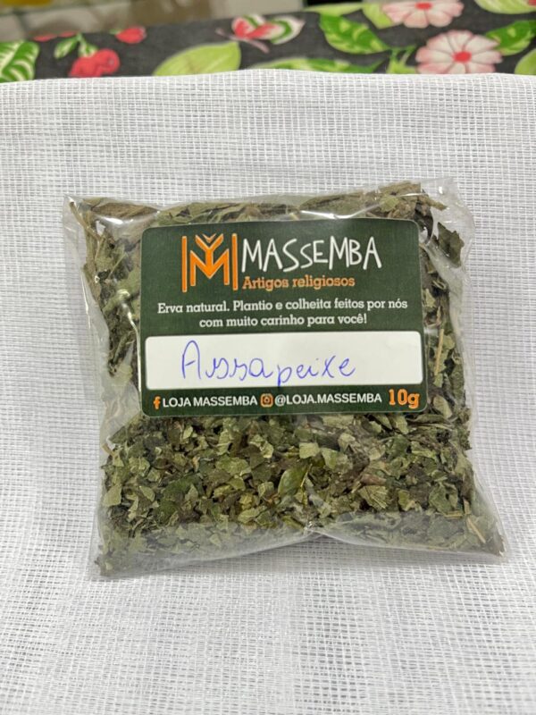 Erva Assapeixe