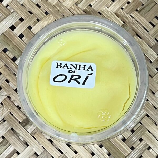 Banha de Orí - 50gr