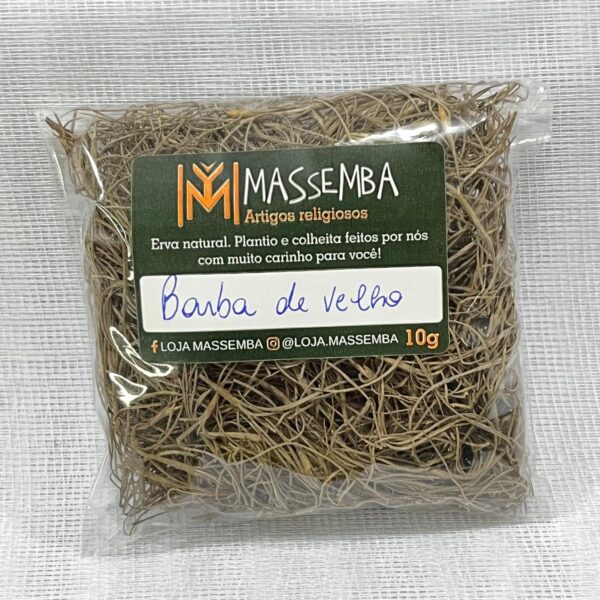 Erva Barba de Velho