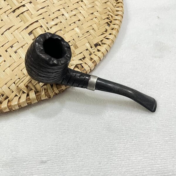 Cachimbo de Luxo Curvo - Imagem 2