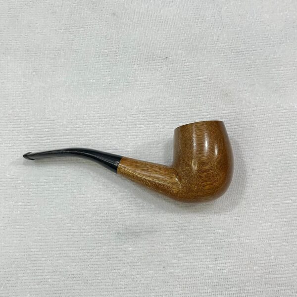 Cachimbo de Madeira Curvo - Imagem 2