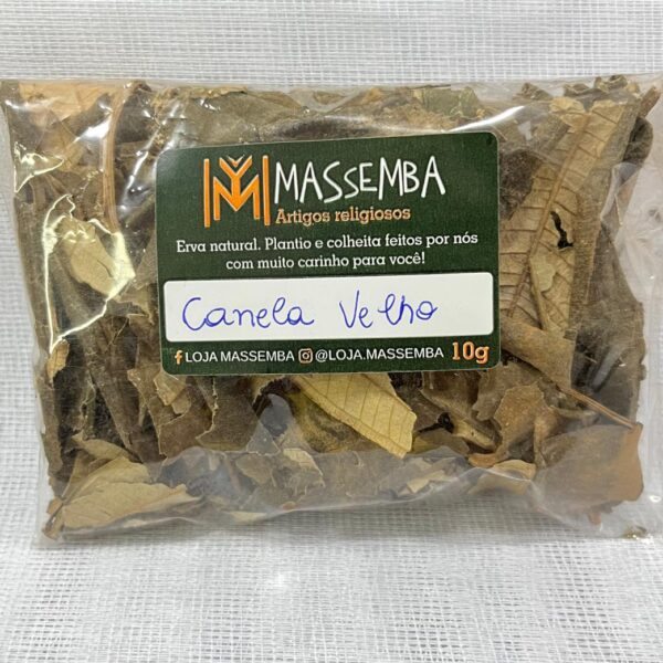 Erva Canela de Velho