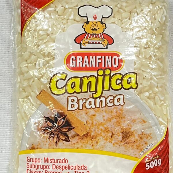 Canjica Branca - 500g