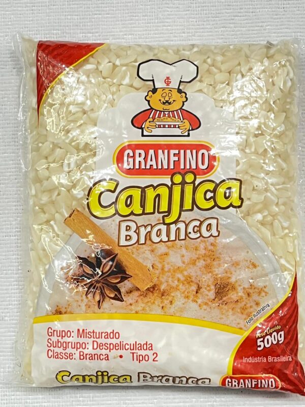 Canjica Branca - 500g