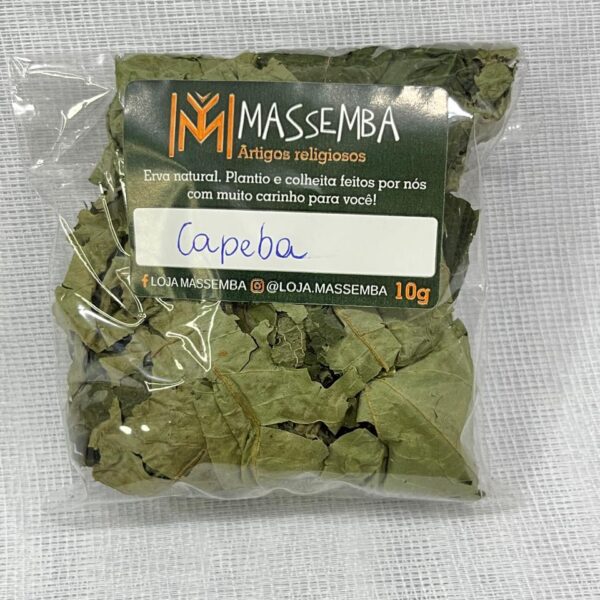 Erva Capeba