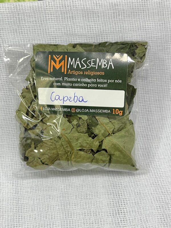 Erva Capeba