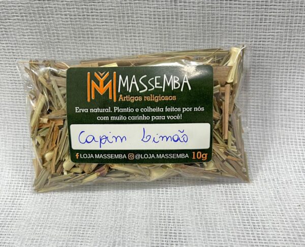 Erva Capim Limão