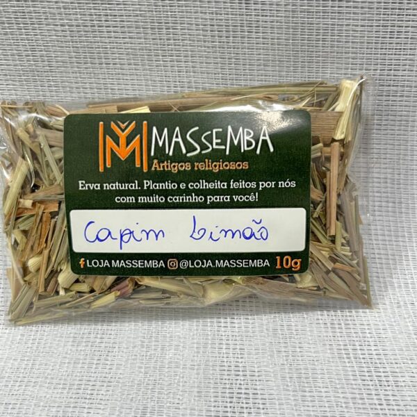 Erva Capim Limão