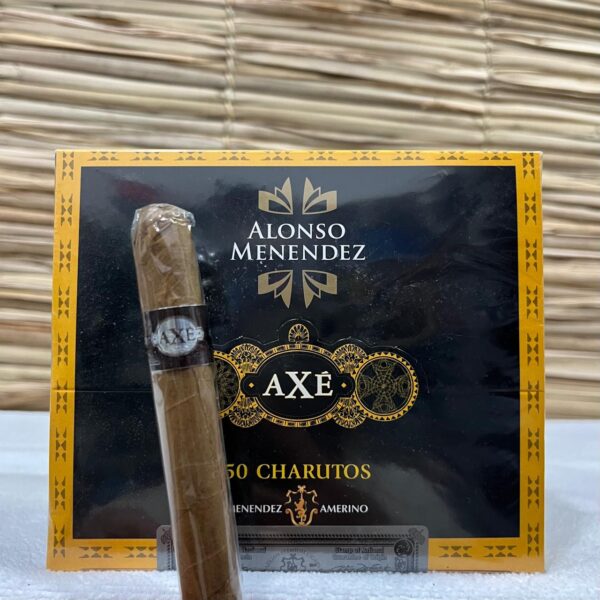 Charuto Axé - Alonso Menendez - 1 unidade