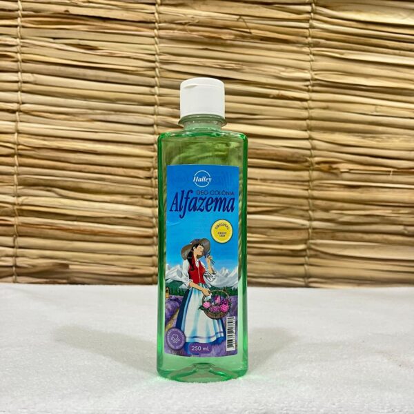 Deo Colônia Alfazema Halley 250ml