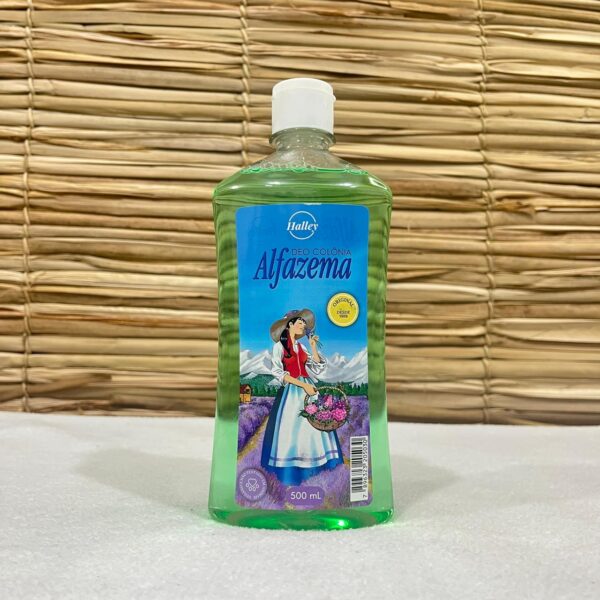 Deo Colônia - Alfazema Halley - 500ml