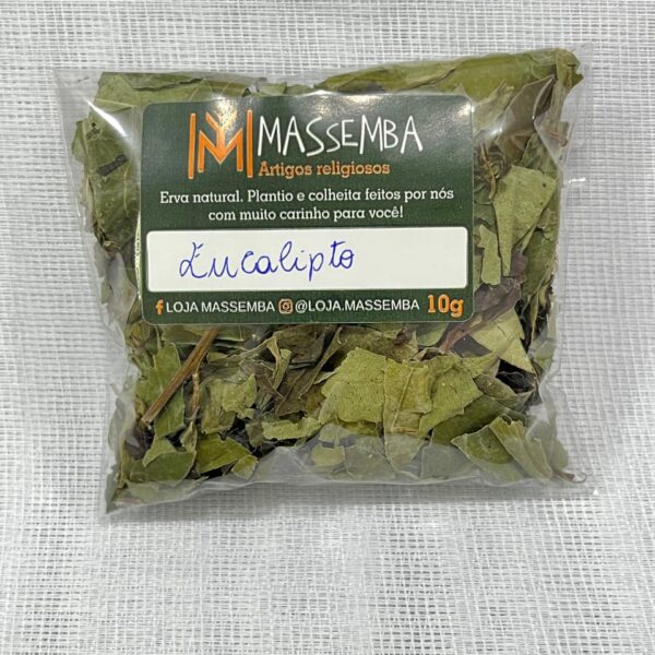 Erva Eucalipto