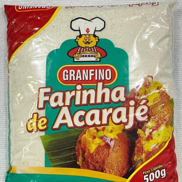 Farinha de Acarajé - 500g