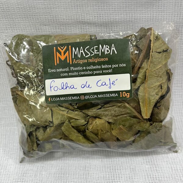 Erva Folha de Café
