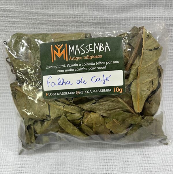 Erva Folha de Café