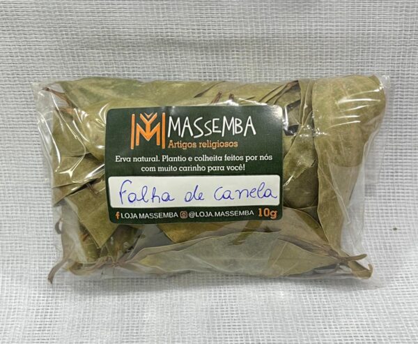 Folha de Canela
