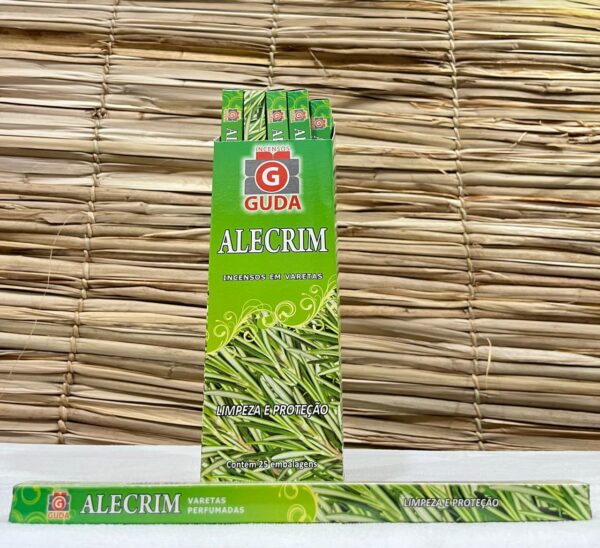 Incenso de Alecrim