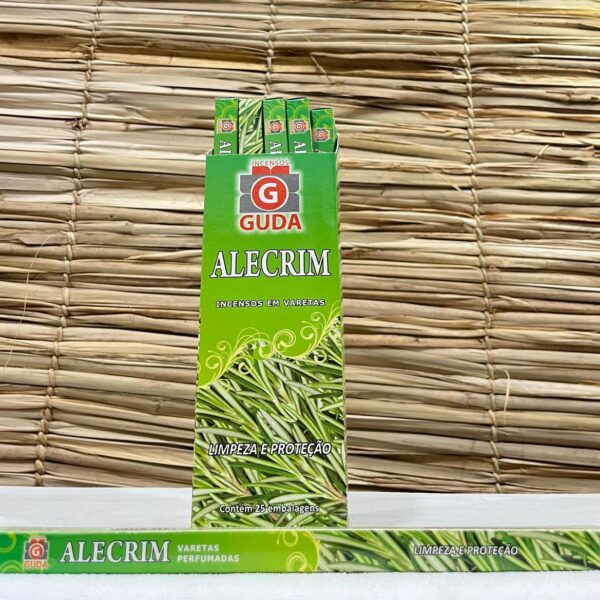 Incenso de Alecrim