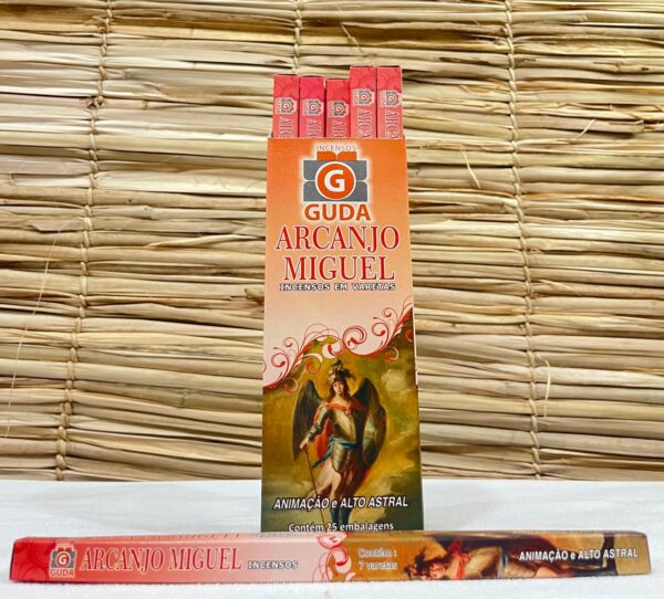 Incenso de Arcanjo Miguel