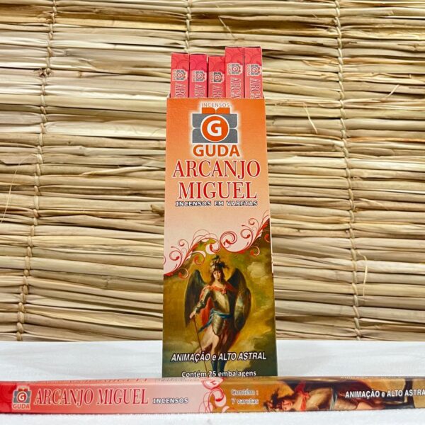Incenso de Arcanjo Miguel