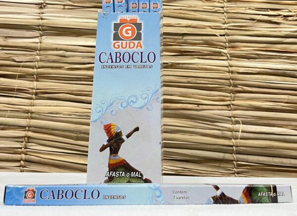 Incenso de Caboclo