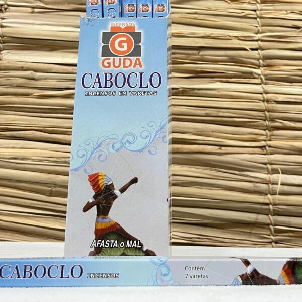 Incenso de Caboclo