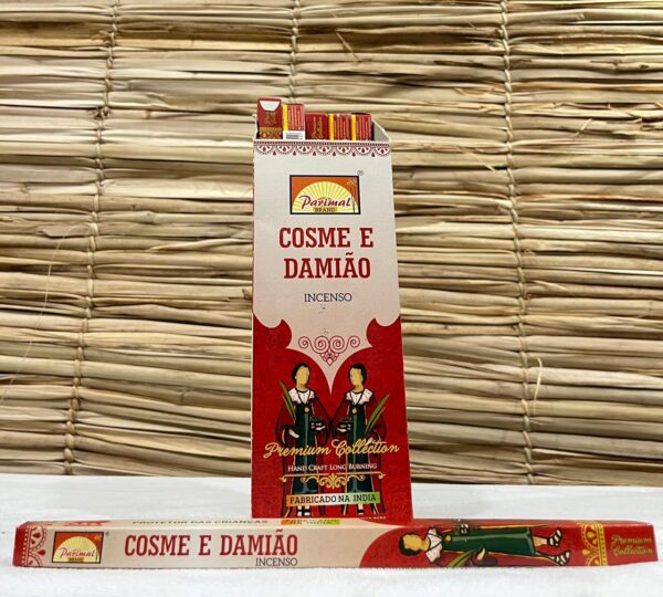 Incenso Cosme e Damião