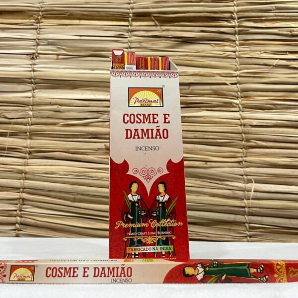 Incenso Cosme e Damião