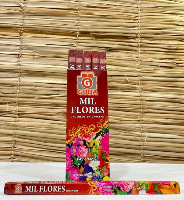 Incenso Mil Flores