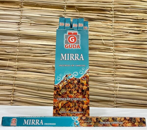 Incenso Mirra