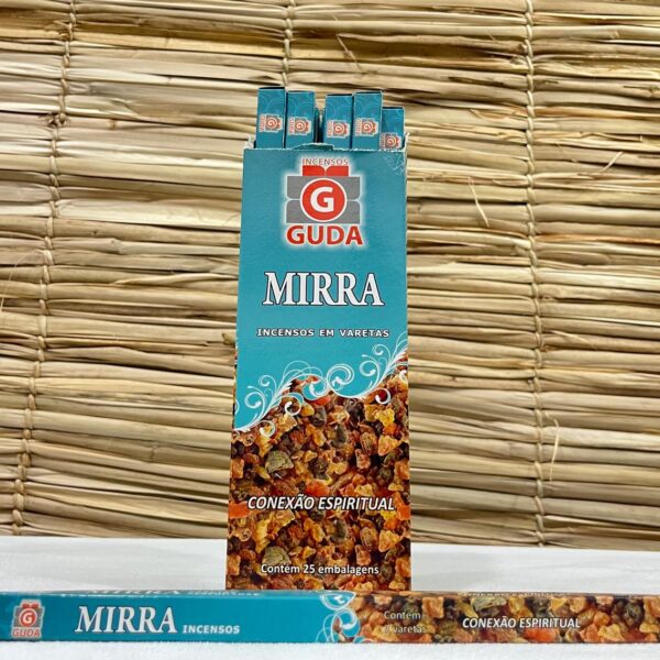 Incenso Mirra