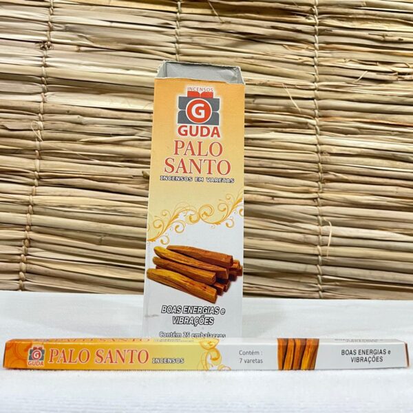 Incenso Palo Santo