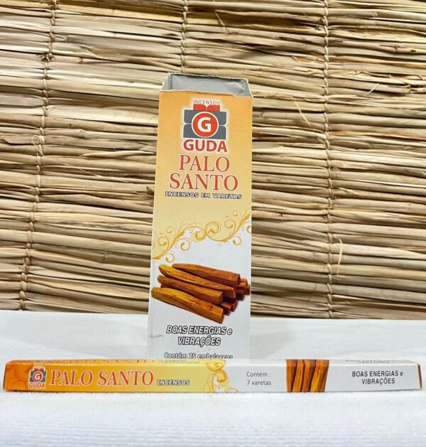 Incenso Palo Santo