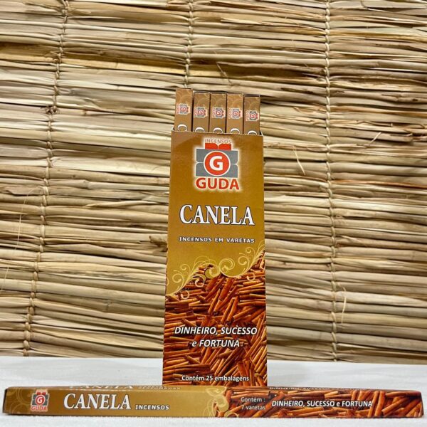 Incenso de Canela