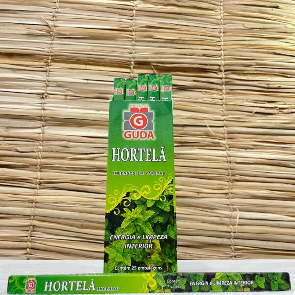 Incenso de Hortelã