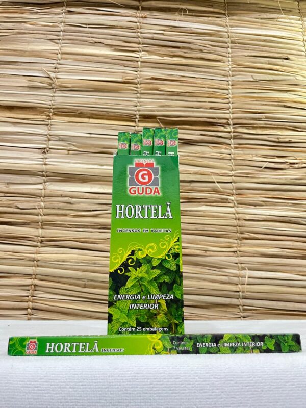 Incenso de Hortelã