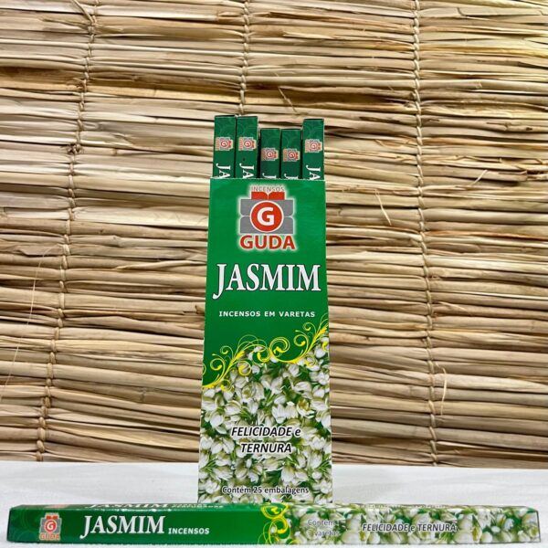 Incenso de Jasmim