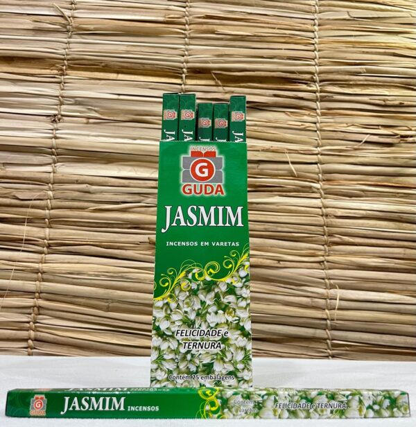 Incenso de Jasmim