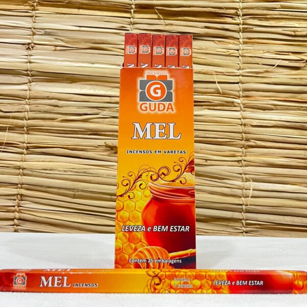 Incenso de Mel