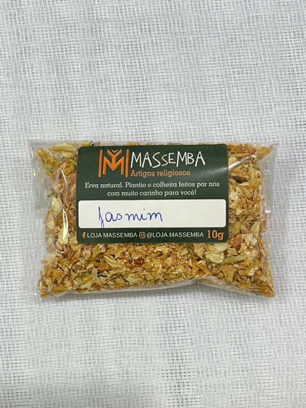 Erva Jasmim