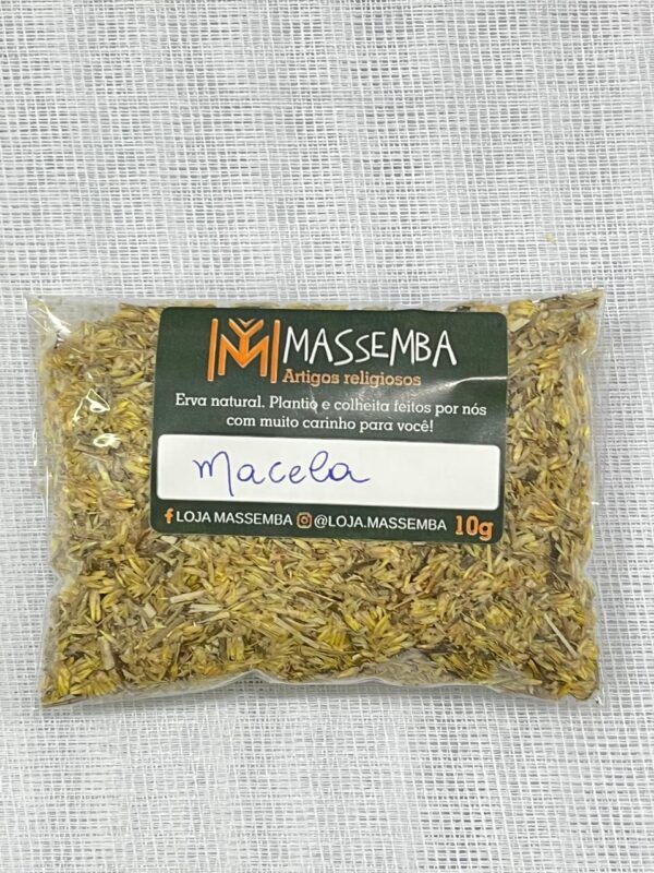 Erva Macela