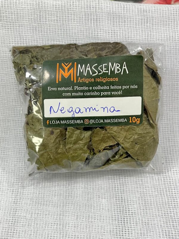 Erva Negamina